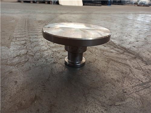 2'' Suvirintasis svirnas